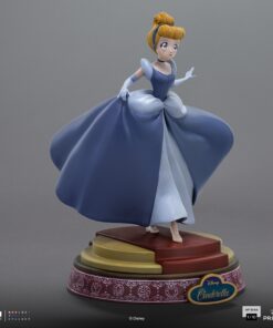 Statue Cinderella - Disney's Princess - Iron Studios - Image 6