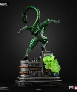 Statue Scorpion - Spider-Man vs Villains Diorama - BDS Art Scale 1/10 - Iron Studios - Image 10