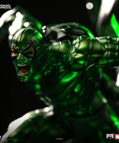 Statue Scorpion - Spider-Man vs Villains Diorama - BDS Art Scale 1/10 - Iron Studios - Image 11