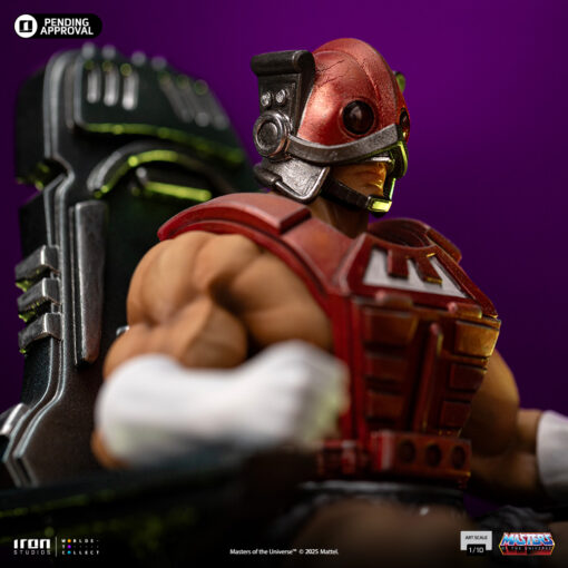 Statue Zodac - Masters of the Universe - Art Scale 1/10 - Iron Studios - Image 12