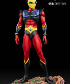 Alternative view of Duke Fleed (Actarus) By Oniri Creations