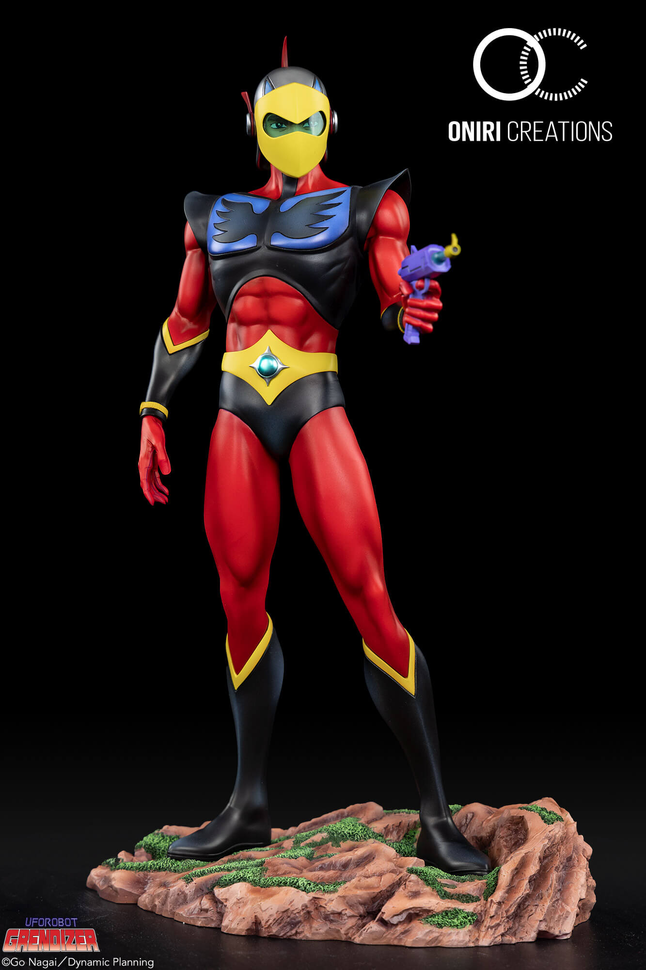 Duke Fleed (Actarus) By Oniri Creations - Image 8