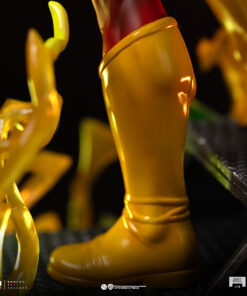 Statue The Flash - DC Comics Series 9 - Legacy Replica 1/4 - Iron Studios - Image 15