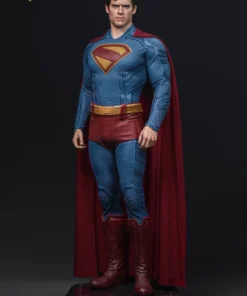 Superman (2025) 1/1 Scale Statue - Queen Studios