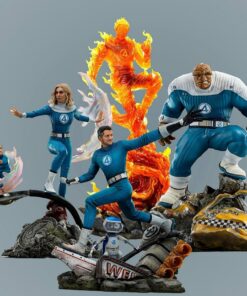 Fantastic Four: First Steps (Set) - Iron Studios