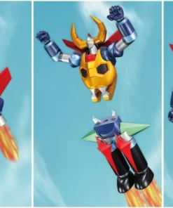 Daiku Maryu Gaiking Grand Action Bigsize Model Gaiking - Evolution Toy - Image 5