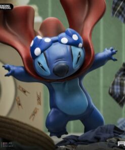 Stitch (Laundry Version) - Lilo and Stitch - Art Scale 1/10 - Iron Studios