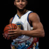 Ace Player Stephen Curry 1/1 Life-Size Silicone Bust - Infinity Studio
