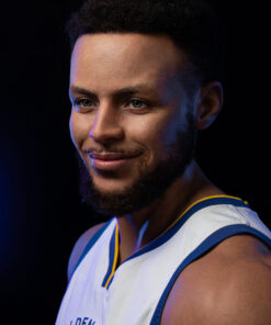 Ace Player Stephen Curry 1/1 Life-Size Silicone Bust - Infinity Studio - Image 12