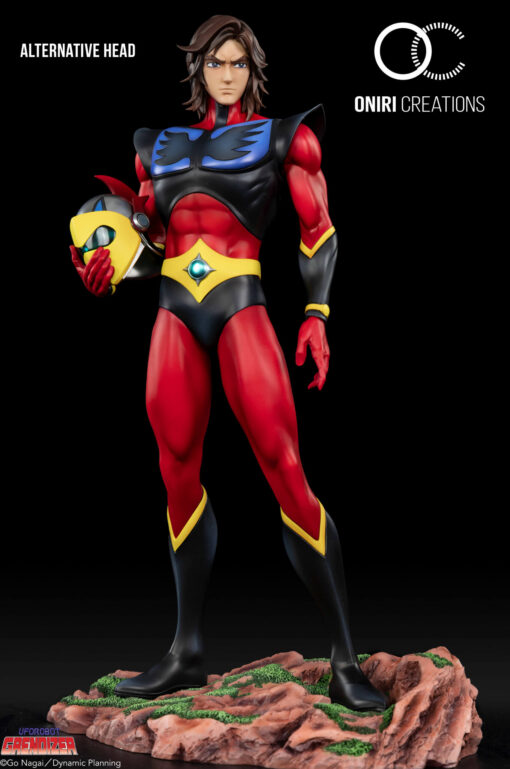 Duke Fleed (Actarus) By Oniri Creations - Image 4