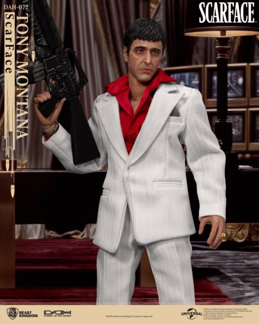 Scarface Tony Montana - Beast Kingdom - Image 7