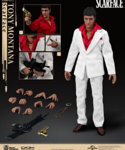 Scarface Tony Montana - Beast Kingdom - Image 3