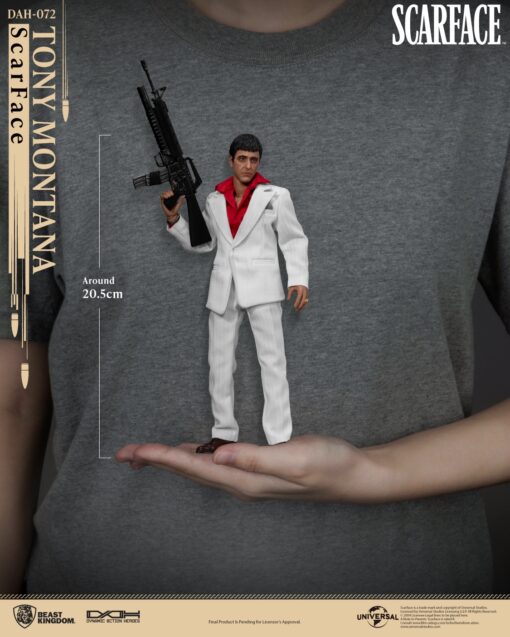 Scarface Tony Montana - Beast Kingdom - Image 2