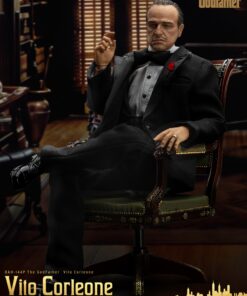 The God Father Vito Corleone - Beast Kingdom