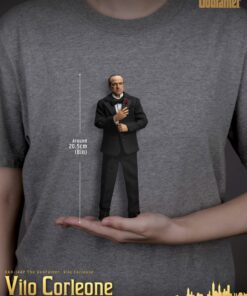 Alternative view of The God Father Vito Corleone - Beast Kingdom
