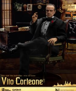 The God Father Vito Corleone - Beast Kingdom - Image 5