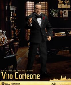 The God Father Vito Corleone - Beast Kingdom - Image 9