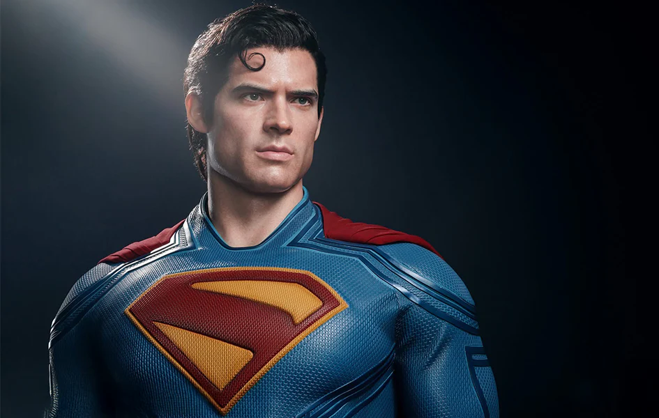 Superman (2025) 1/1 Scale Statue - Queen Studios - Image 18