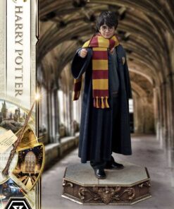 Alternative view of Harry Potter - Prime1Studio