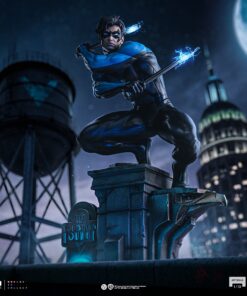 Statue Nightwing - DC Comics Series 9 - Art Scale 1/10 - Iron Studios - Image 14