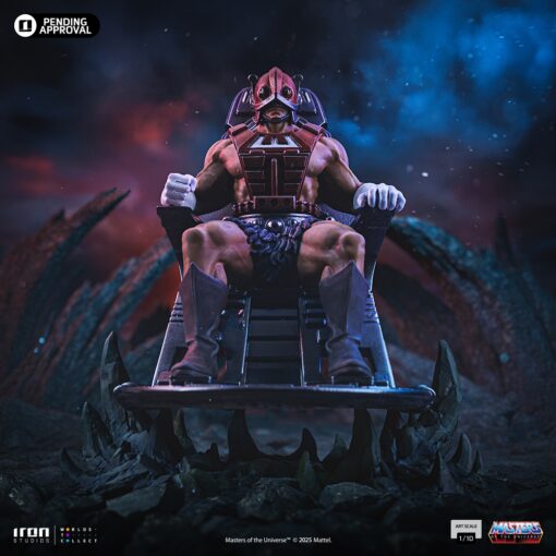 Statue Zodac - Masters of the Universe - Art Scale 1/10 - Iron Studios - Image 14
