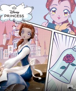 Statue Belle - Disney's Princess - Iron Studios - Image 7