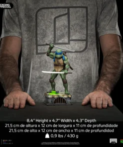 TMNT SET Art Scale 1/10 Iron Studios - Image 8