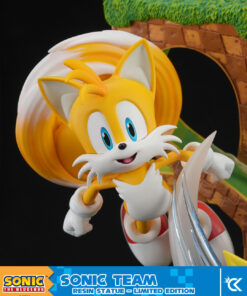 Sonic The Hedgehog - Sonic Team - Cartoon Kingdom - Image 2
