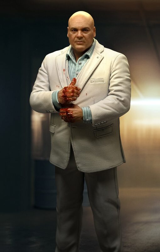 Statue Kingpin - Daredevil: Born Again - Art Scale 1/10 - Iron Studios - Image 14