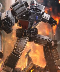 Statue Megatron - Transformers - Demi Scale 1/20 - Iron Studios