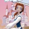 Statue Belle - Disney's Princess - Iron Studios