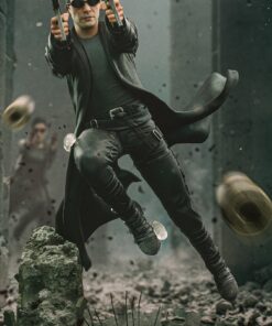 Statue Neo - Matrix - BDS Art Scale 1/10 - Iron Studios