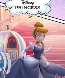 Statue Cinderella - Disney's Princess - Iron Studios - Image 10