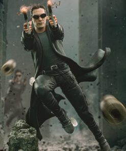 Statue Neo - Matrix - BDS Art Scale 1/10 - Iron Studios - Image 19