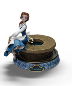 Statue Belle - Disney's Princess - Iron Studios - Image 11