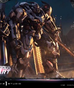Museum Masterline Transformers Generations I Megatron Overlord (Design by Josh Nizzi) Bonus Version - Prime1Studio - Image 29