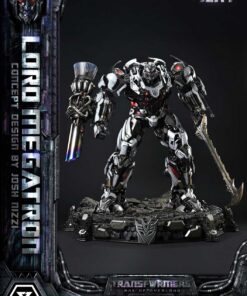 Museum Masterline Transformers Generations I Megatron Overlord (Design by Josh Nizzi) Bonus Version - Prime1Studio - Image 25