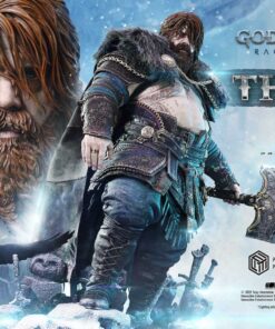 REMGOW-02DXS: Real Elite Masterline God of War : Ragnarok Thor Deluxe Bonus Version - Prime1Studio - Image 26
