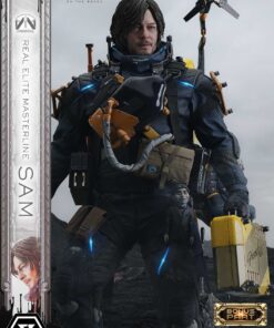 Real Elite Masterline DEATH STRANDING 2: ON THE BEACH Sam Deluxe Bonus Version - Prime1Studio - Image 27