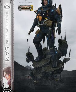 Real Elite Masterline DEATH STRANDING 2: ON THE BEACH Sam Deluxe Bonus Version - Prime1Studio - Image 23