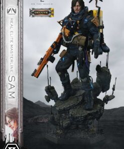 Real Elite Masterline DEATH STRANDING 2: ON THE BEACH Sam Deluxe Bonus Version - Prime1Studio - Image 24