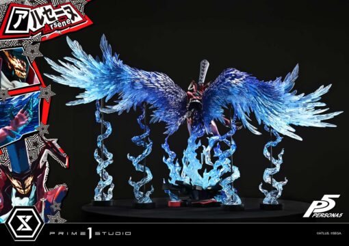 Premium Masterline Persona 5 Arsène Bonus Version - Prime1Studio - Image 22