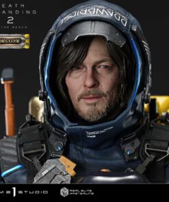 Real Elite Masterline DEATH STRANDING 2: ON THE BEACH Sam Deluxe Bonus Version - Prime1Studio - Image 12