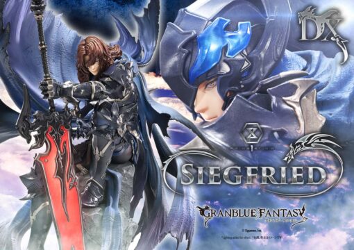 Concept Masterline Granblue Fantasy Siegfried Deluxe Bonus Version - Prime1Studio - Image 28