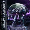 Museum Masterline Transformers Generations I Megatron Overlord (Design by Josh Nizzi) Bonus Version - Prime1Studio