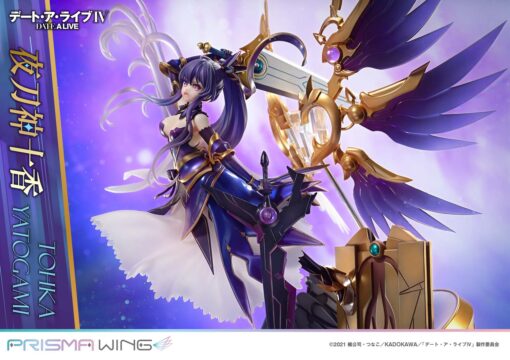 PRISMA WING DATE A LIVE Tohka Yatogami 1/7 Scale Pre-Painted Figure - Prime1Studio - Image 18