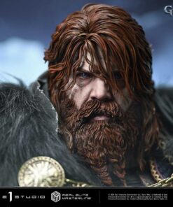 REMGOW-02DXS: Real Elite Masterline God of War : Ragnarok Thor Deluxe Bonus Version - Prime1Studio - Image 18