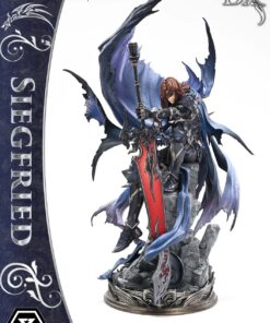 Concept Masterline Granblue Fantasy Siegfried Deluxe Bonus Version - Prime1Studio - Image 24