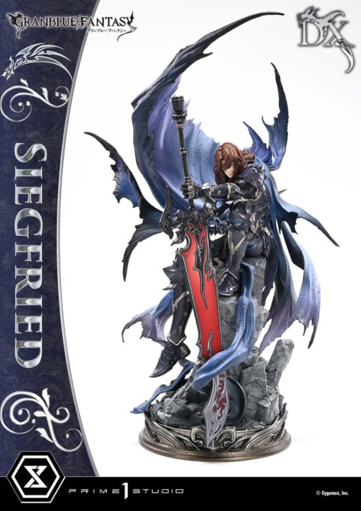Concept Masterline Granblue Fantasy Siegfried Deluxe Bonus Version - Prime1Studio - Image 24