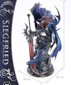 Concept Masterline Granblue Fantasy Siegfried Deluxe Bonus Version - Prime1Studio - Image 23